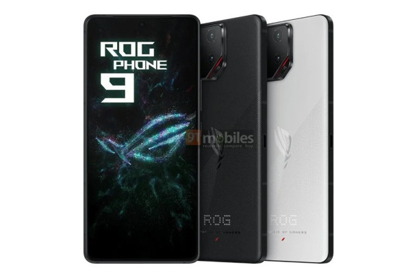 ASUS ROG Phone 9 Lansman Öncesinde Açığa Çıktı - Resim : 1