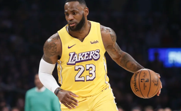 LeBron James, Yapay zeka ile oluşturulan videolara savaş açtı! - Resim : 1