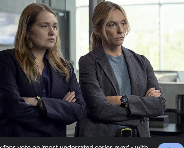 Netflix izleyicilerinin sevemediği dizi Rotten Tomatoes'dan tam puan aldı - Resim : 1