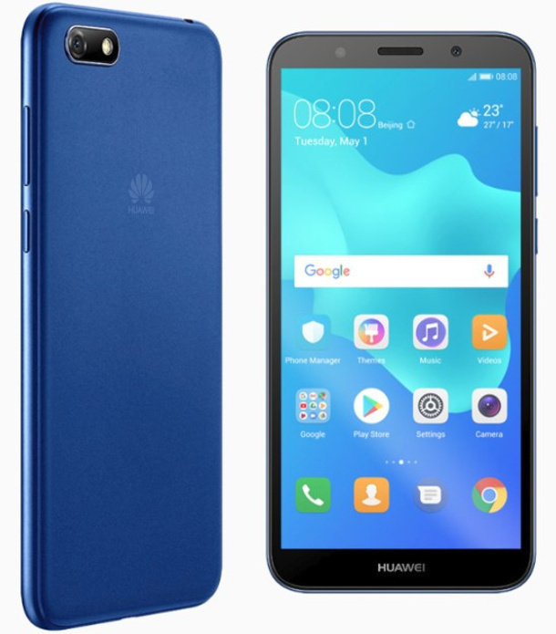 Yeni Huawei Y5 Prime duyuruldu! - Resim : 2