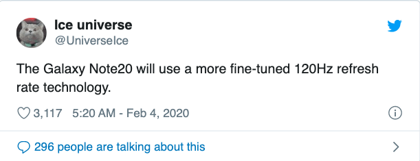 Galaxy Note 20 hakkında ilk detaylar ortaya çıktı - Resim : 1