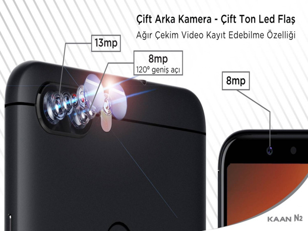 Kaan ailesine yeni üye: Kaan N2 - Resim : 1