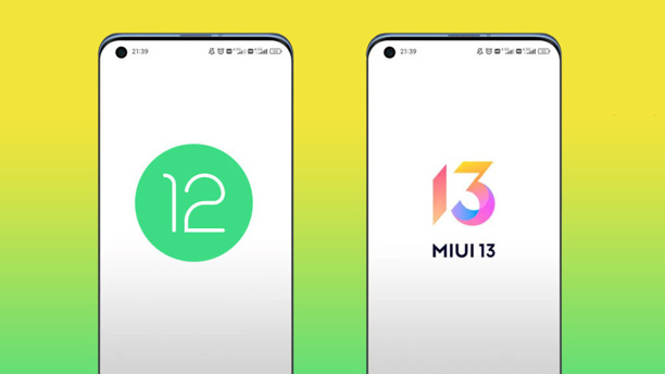 MIUI 13'ün üçüncü parti cihazları resmiyet kazandı!