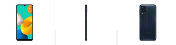 6000 mAh bataryalı Galaxy M32 ortaya çıktı! İşte özellikleri - Resim : 1