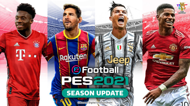 PES 21