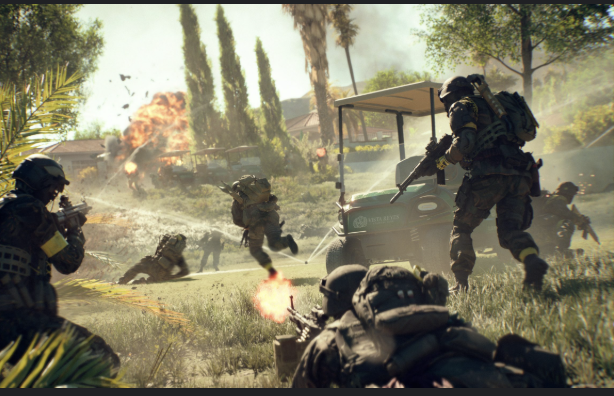 Battlefield 6’e ücretsiz Battle Royale modu! - Resim : 1