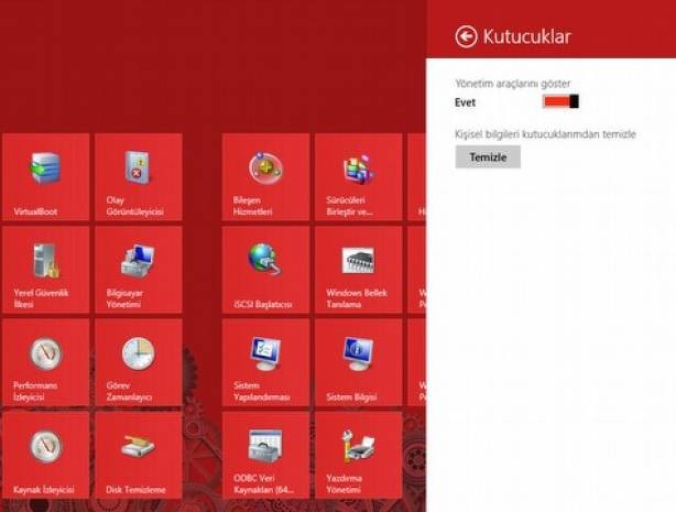 40 pratik ipucu ile Windows 8 - Resim: 2