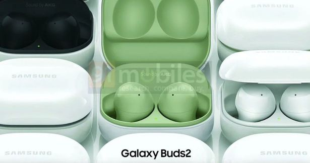 Samsung Galaxy Buds 2'nin fiyatı ve bazı özellikleri belli oldu! - Resim : 1
