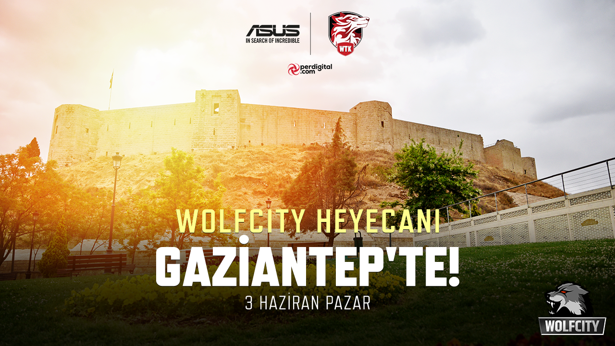 Gaziantep, Wolfcity turnuvasını ağırlayacak! - Resim : 1