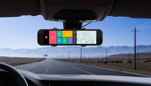 Xiaomi akıllı dikiz aynası üretti! - Resim : 1