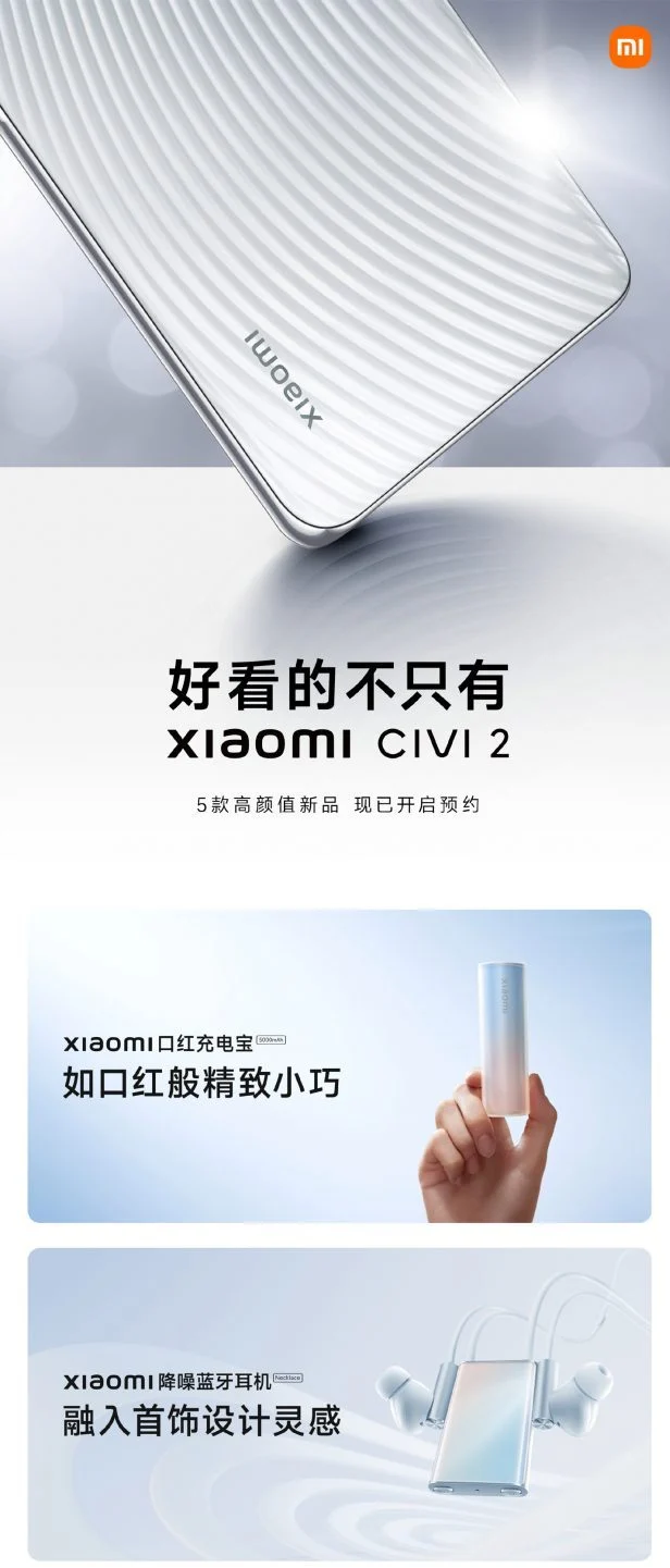 Xiaomi'den kadın kullanıcılarına kıyak! - Resim : 1