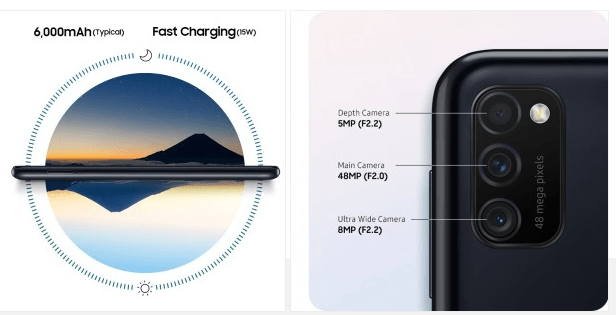 Galaxy M21 Avrupa fiyatı beklenenin çok üzerinde ne yaptın Samsung? - Resim : 1