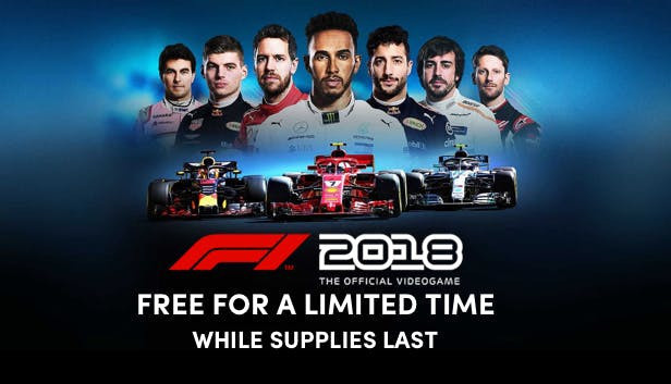 Ücretsiz F1 2018 oyunu için son gün! - Resim : 1
