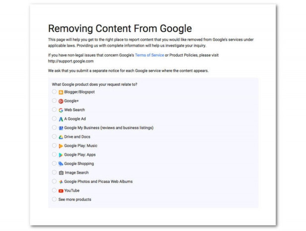 Kendinizi internetten nasıl silersiniz? - Resim: 4