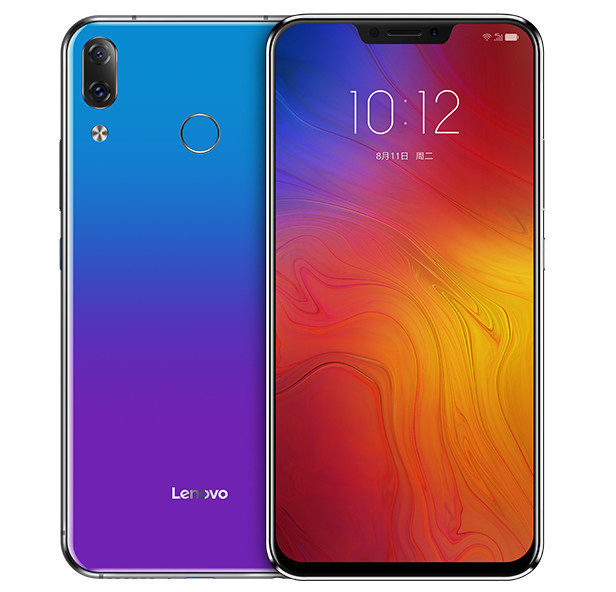 Lenovo Z5 duyuruldu! - Resim : 1