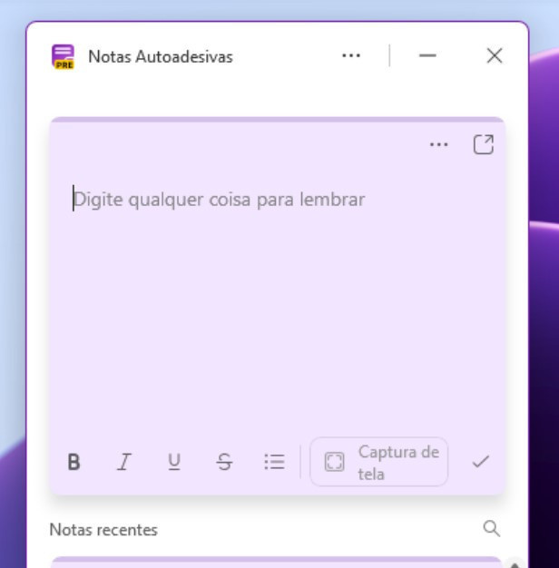Microsoft, Sticky Notes uygulamasını yeniliyor - Resim : 1