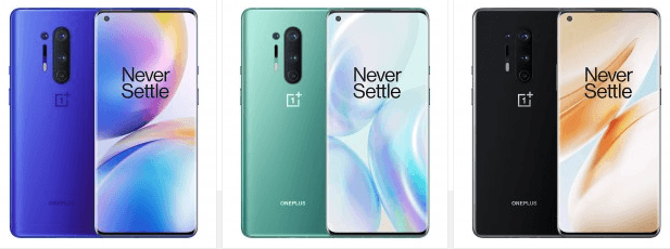 Büyük sürpriz! OnePlus 8 Pro Nokia imzası taşıyor! - Resim : 1