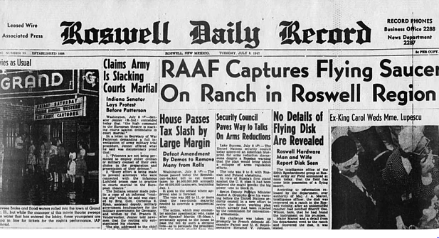 ABD uzaylıları kabul etti mi? Pentagon neden UFO videoları paylaştı? - Resim : 2