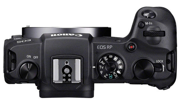 Canon'dan ikinci full frame aynasız geldi: EOS RP - Resim : 2
