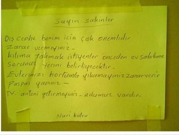 İşte gariplikleriyle beyin yakan türk işi ilanlar - Resim: 14