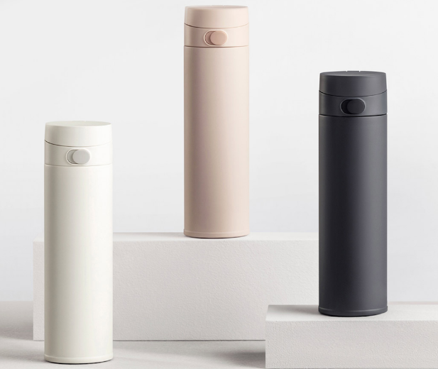 Xiaomi durmak bilmiyor, şimdi de yeni termos modelini tanıttı! - Resim : 1