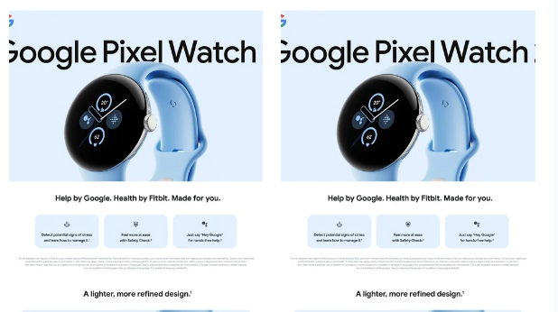 Google Pixel Watch 2'den lansman öncesi son sızıntılar! - Resim : 1