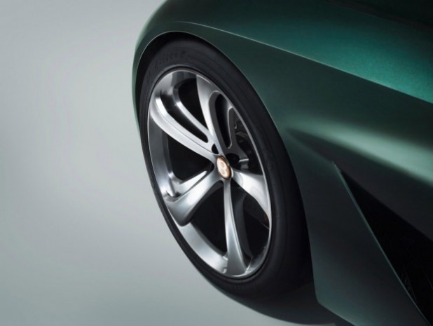 Bentley'den yeni spor otomobil! - Resim: 8