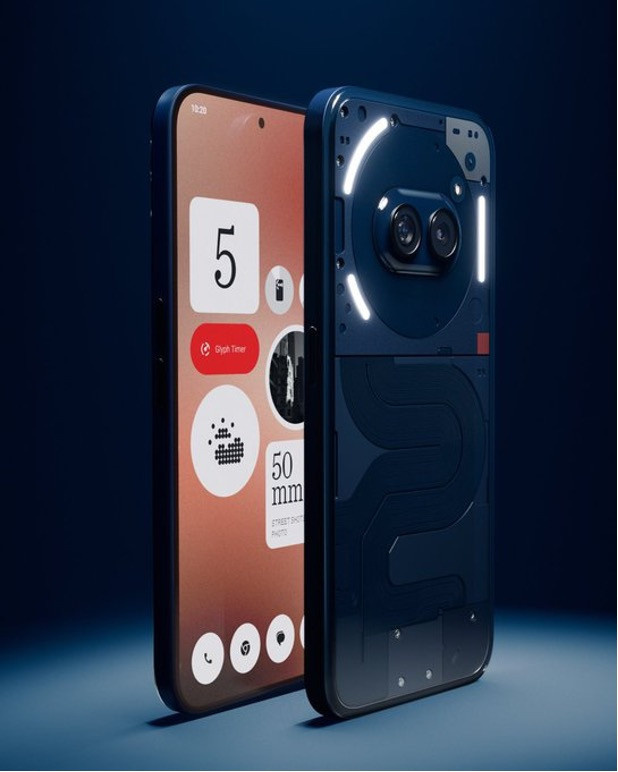 Özel bir Nothing Phone versiyonu geliyor, Türkiye'de de satılacak - Resim : 1