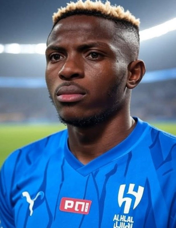 Victor Osimhen'in yeni takımı belli oldu formayı giydi, işte alacağı maaş - Resim: 4