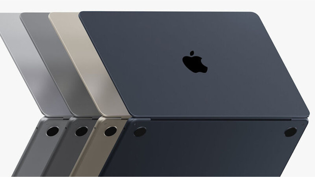 Tamamen yeni bir MacBook Air! - Resim : 1