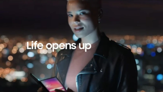 Samsung gizli silahını TV reklamında gösterdi! Heyecan verici teknoloji - Resim : 1