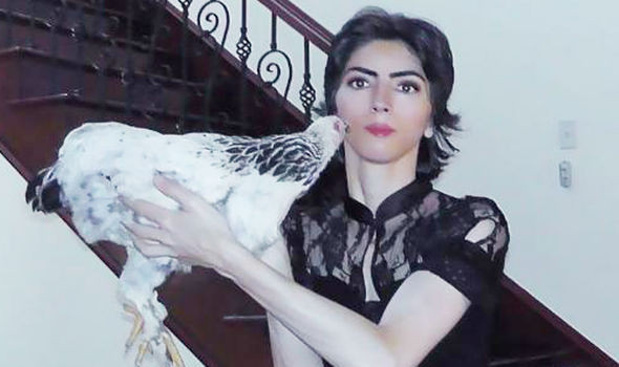 Nasim Najafi Aghdam'ın Türkçe videoları ortaya çıktı! - Resim : 2