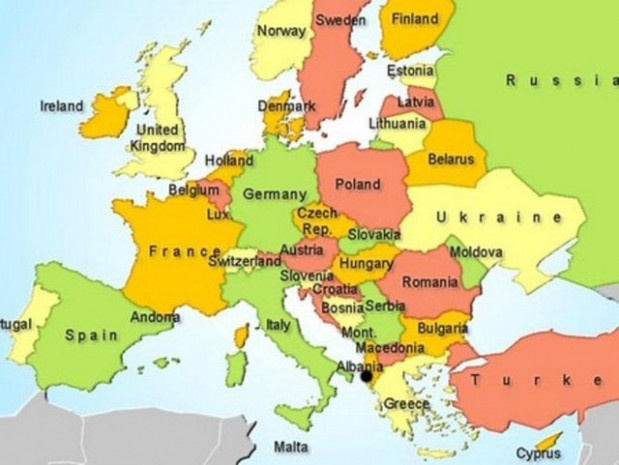 Hangi ülke insanı en çok hangi hastalıktan ölüyor? - Resim: 7