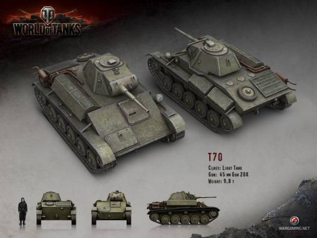 İşte World of Tanks - Yeni Tank Sınıfları ekran görüntüleri - Resim: 6