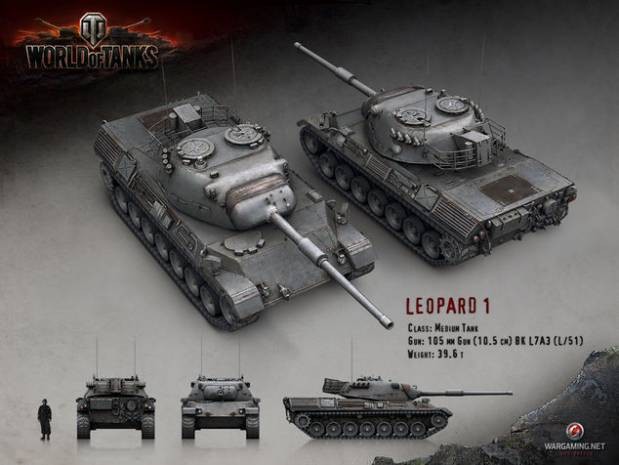 İşte World of Tanks - Yeni Tank Sınıfları ekran görüntüleri - Resim: 8