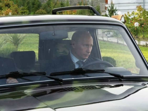 Putin'in arabalarının ortak sırrı ne? - Resim: 5