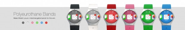 En güzel Apple iWatch konseptleri! - Resim: 7