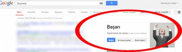 Google burun uygulaması - Resim: 1