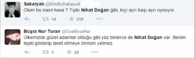 Nihat Doğan yine bombaladı! - Resim: 8