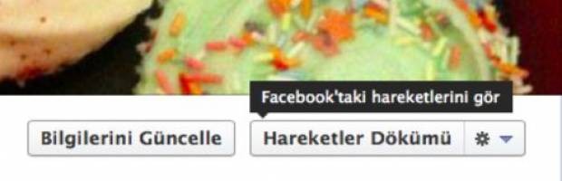 Facebook'ta arama geçmişinizi temizlemek mi istiyorsunuz? - Resim: 1