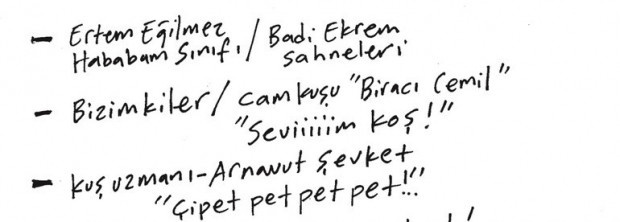 Türk mizahının en iyileri seçildi! Listenin başında... - Resim: 18