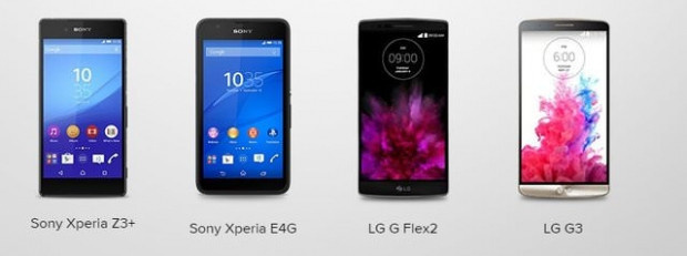 İşte 4.5G'ye geçecek telefonların tam listesi - Resim: 82