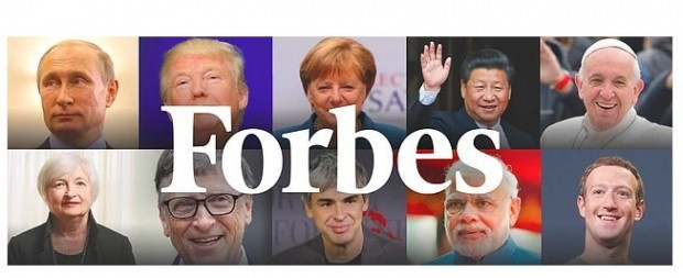 Forbes, 2016'nın Dünyanın En Güçlü İnsanları listesini yayınladı - Resim: 17