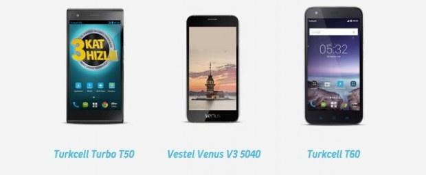 İşte 4.5G'ye geçecek telefonların tam listesi - Resim: 16