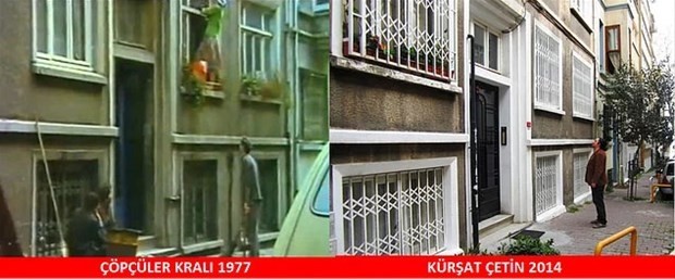 Yeşilçam filmlerinin çekildiği yerlerin son hali - Resim: 17