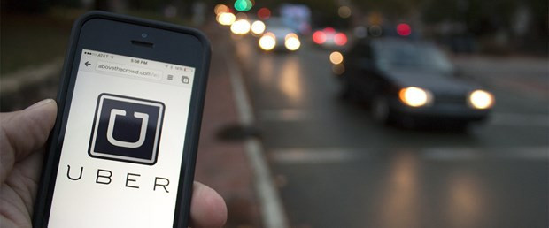 Üçüncü havalimanında ulaşım Uber olacak iddiası - Resim : 1