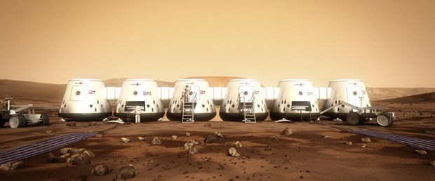 ABD'nin uzayda Çin ve Rusya endişesi! - Resim : 1