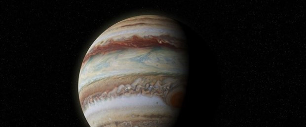 Jüpiter hakkında ilginç detaylar ortaya çıktı! - Resim : 1