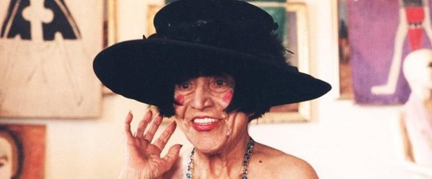 Google Semiha Berksoy'u unutmadı! - Resim : 1