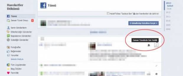 Facebook'ta arama geçmişinizi temizlemek mi istiyorsunuz? - Resim: 2